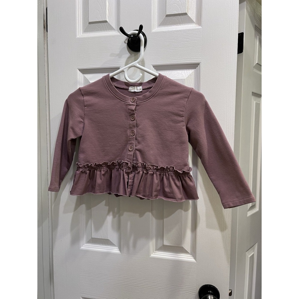 Jamie Kay Button-Up Cardigan size 5 years